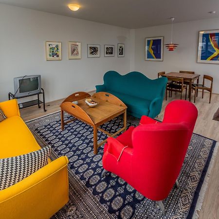 Hverfisgata Apartment Reykjavik Ngoại thất bức ảnh