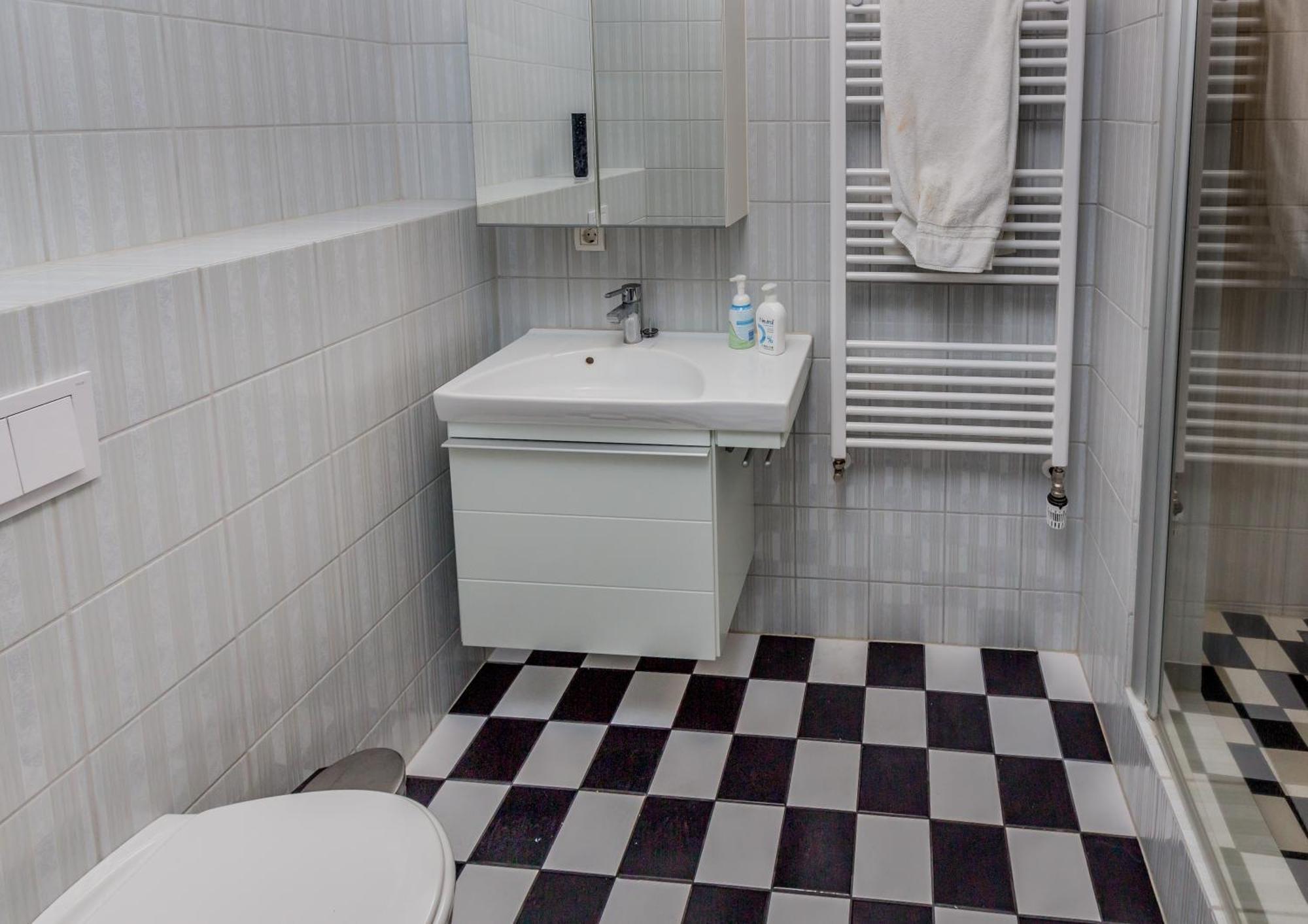 Hverfisgata Apartment Reykjavik Ngoại thất bức ảnh