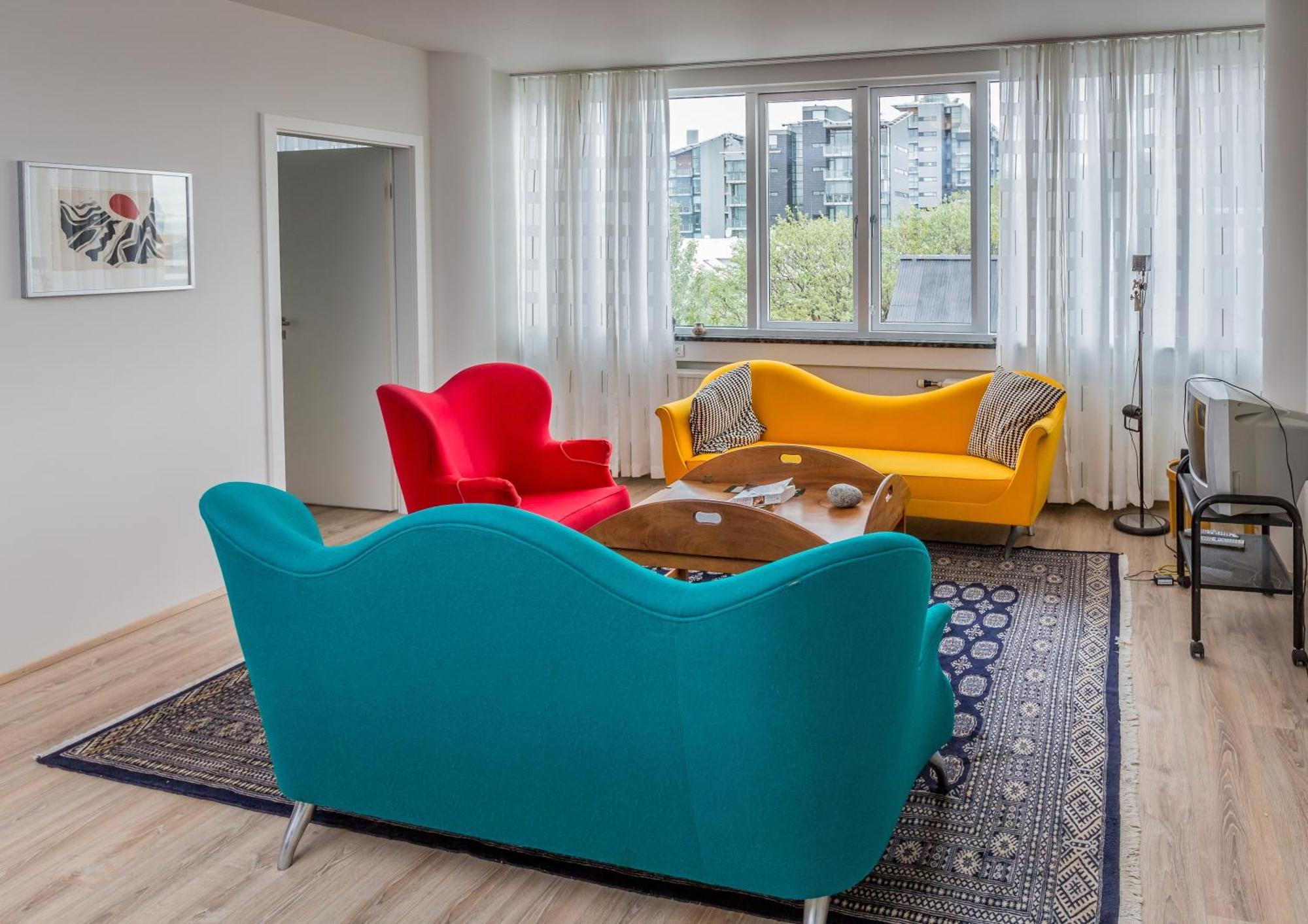 Hverfisgata Apartment Reykjavik Ngoại thất bức ảnh