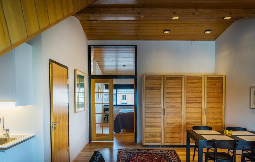 Hverfisgata Apartment Reykjavik Phòng bức ảnh