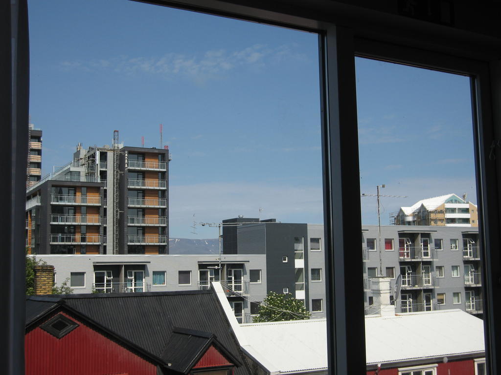 Hverfisgata Apartment Reykjavik Ngoại thất bức ảnh