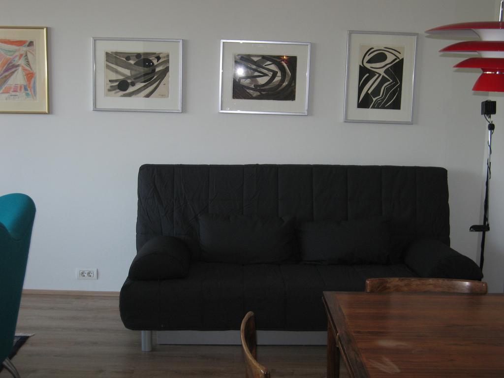 Hverfisgata Apartment Reykjavik Ngoại thất bức ảnh