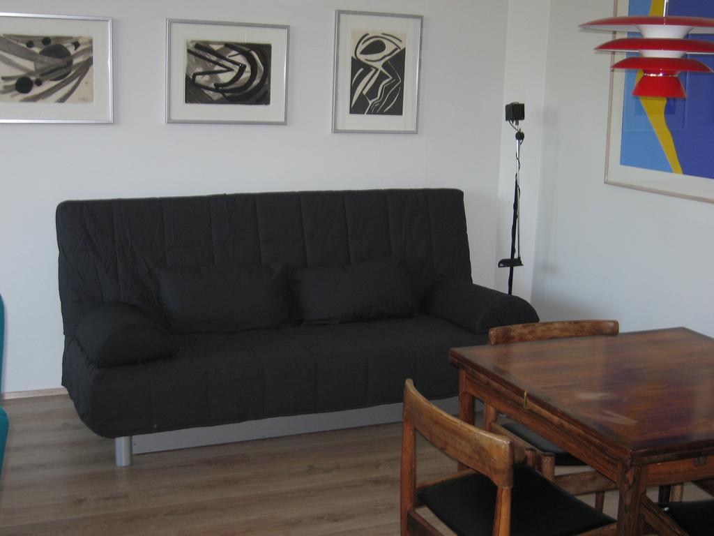 Hverfisgata Apartment Reykjavik Phòng bức ảnh